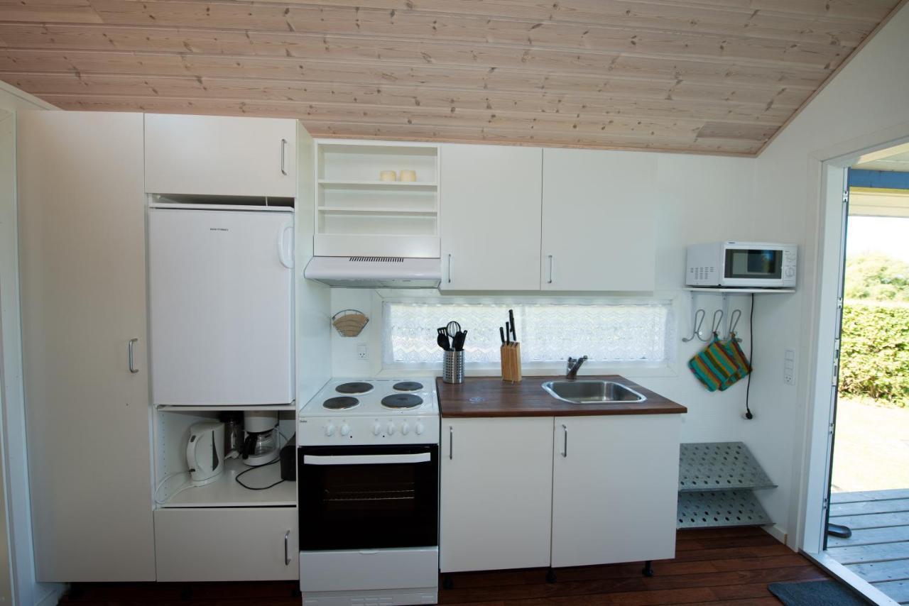 Vesterlyng Camping And Cottages Follenslev Exterior photo