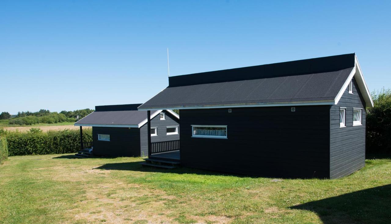 Vesterlyng Camping And Cottages Follenslev Exterior photo