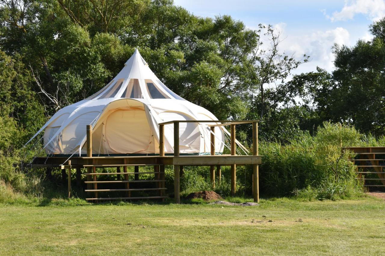 Vesterlyng Camping And Cottages Follenslev Exterior photo