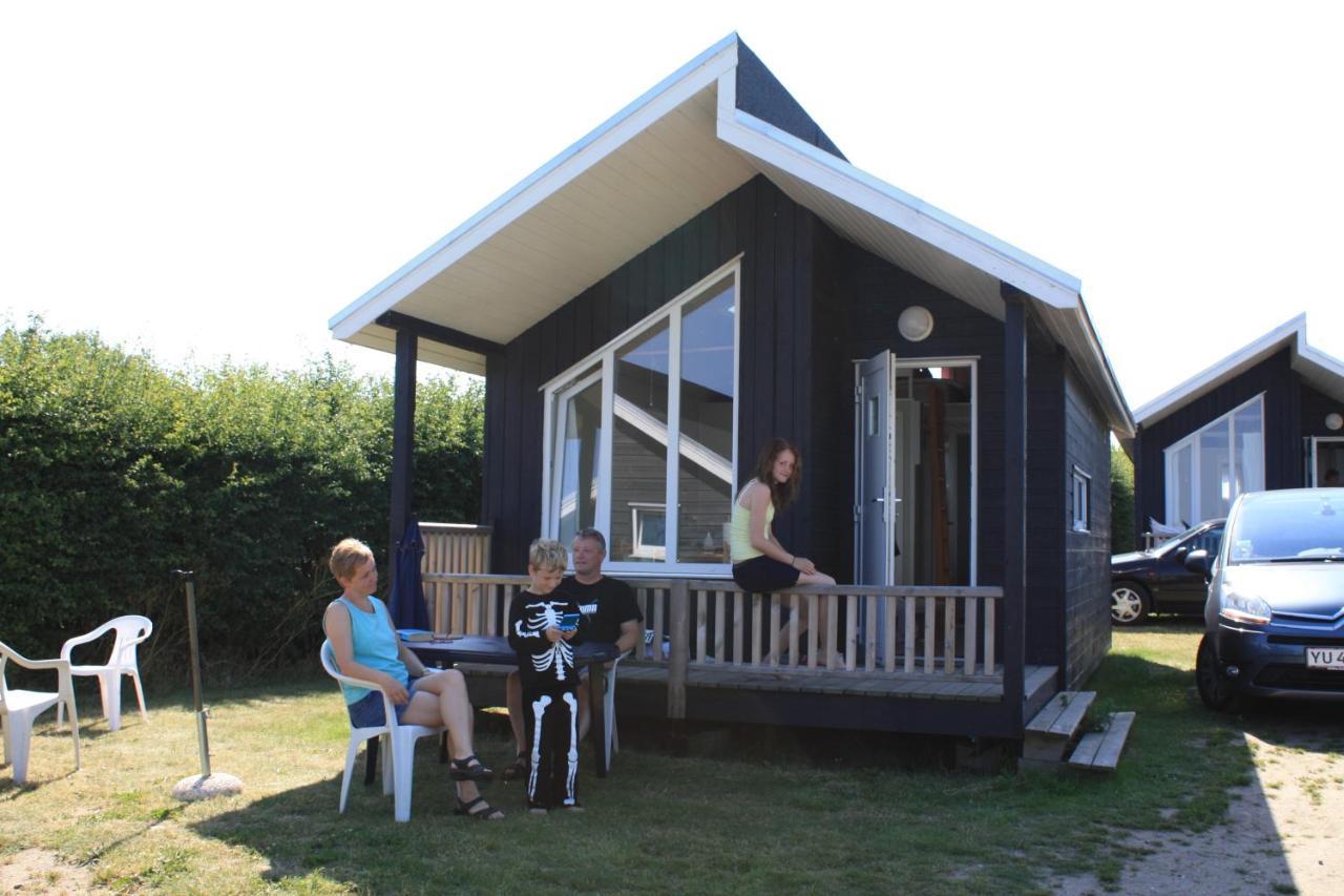 Vesterlyng Camping And Cottages Follenslev Exterior photo